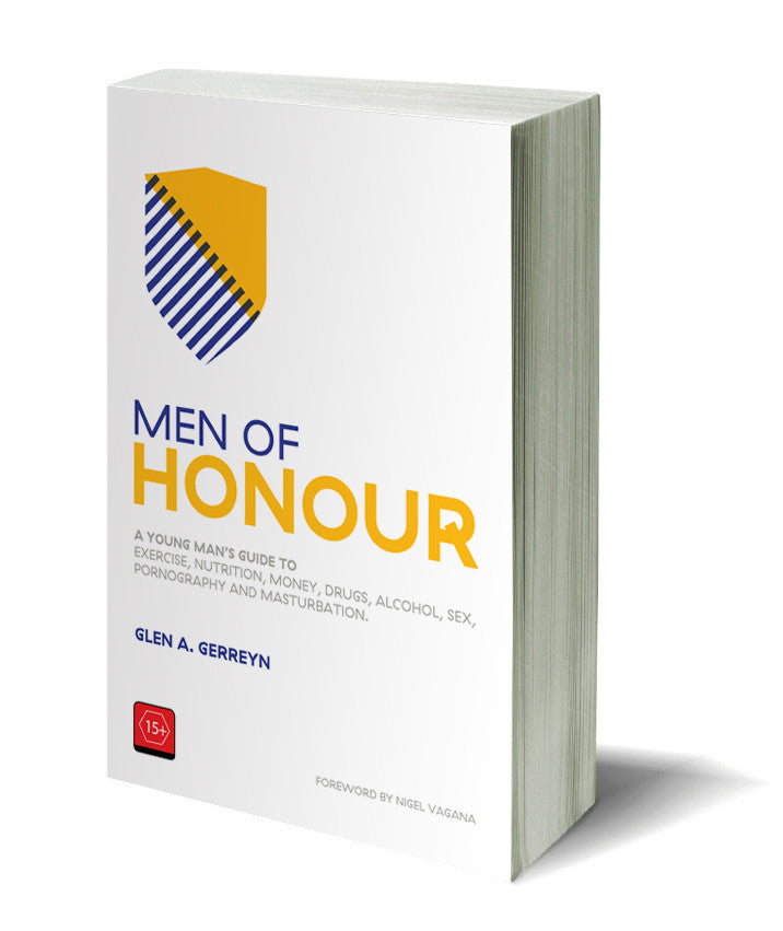 MEN OF HONOUR: A Young Man's Guide...